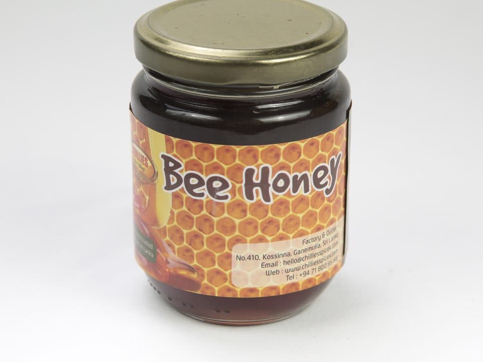 Pure Bee Honey