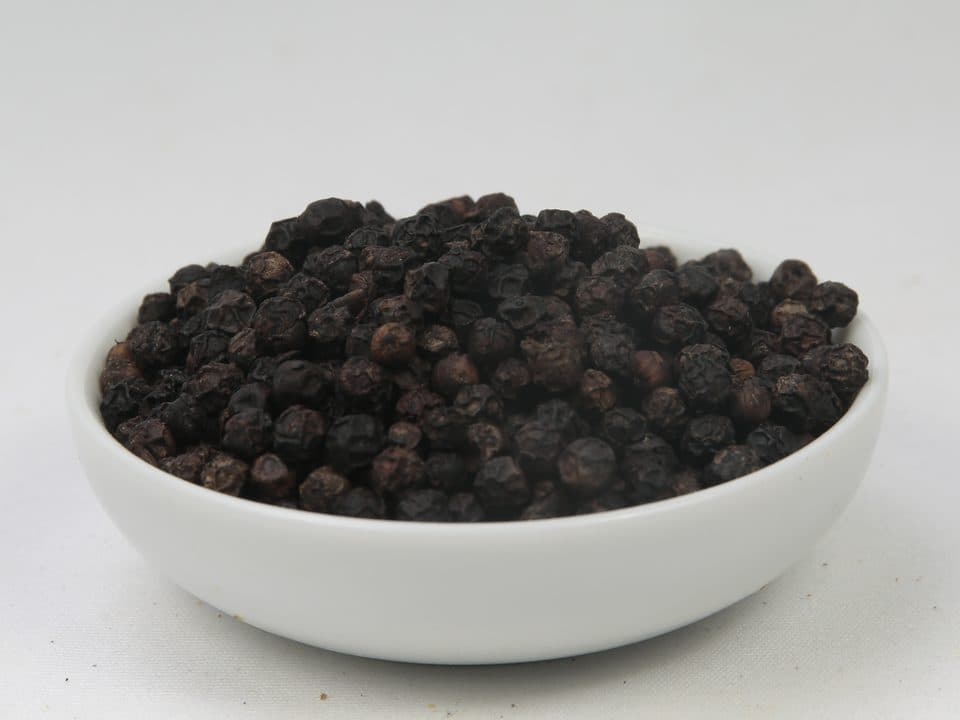 Black Pepper