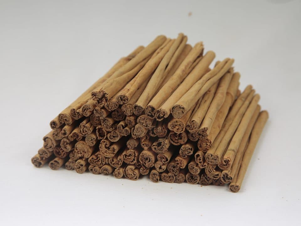 Ceylon Cinnamon